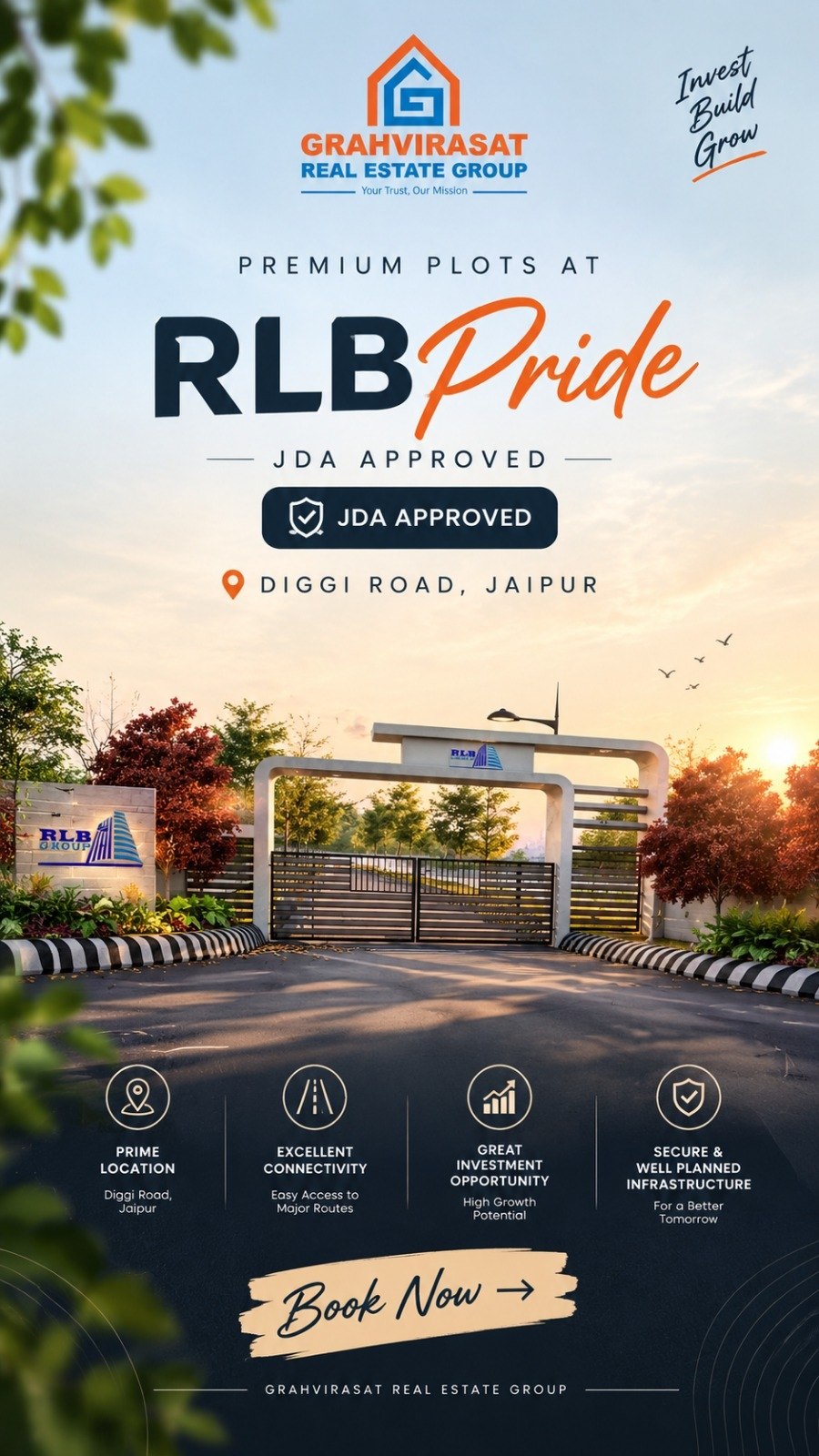 RLB Pride
