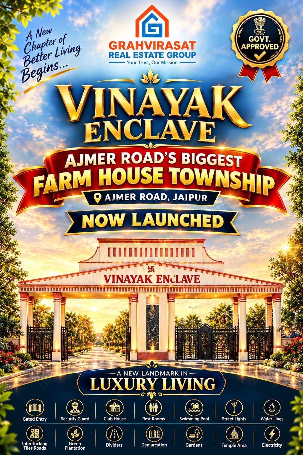 Vinayak Enclave